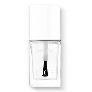 Dior Top Coat - Finishing Lacquer - Sets and Shines - Speed-Dries Nail Color Dior Top Coat - Finishing Lacquer - Sets and Shines - Speed-Dries Nail Color